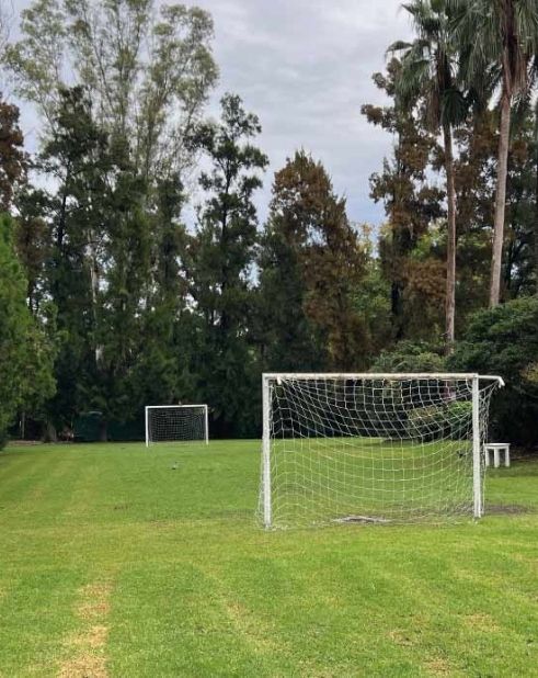 Juegos al aire libre